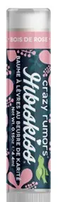 Rosewood tinted lip balm
