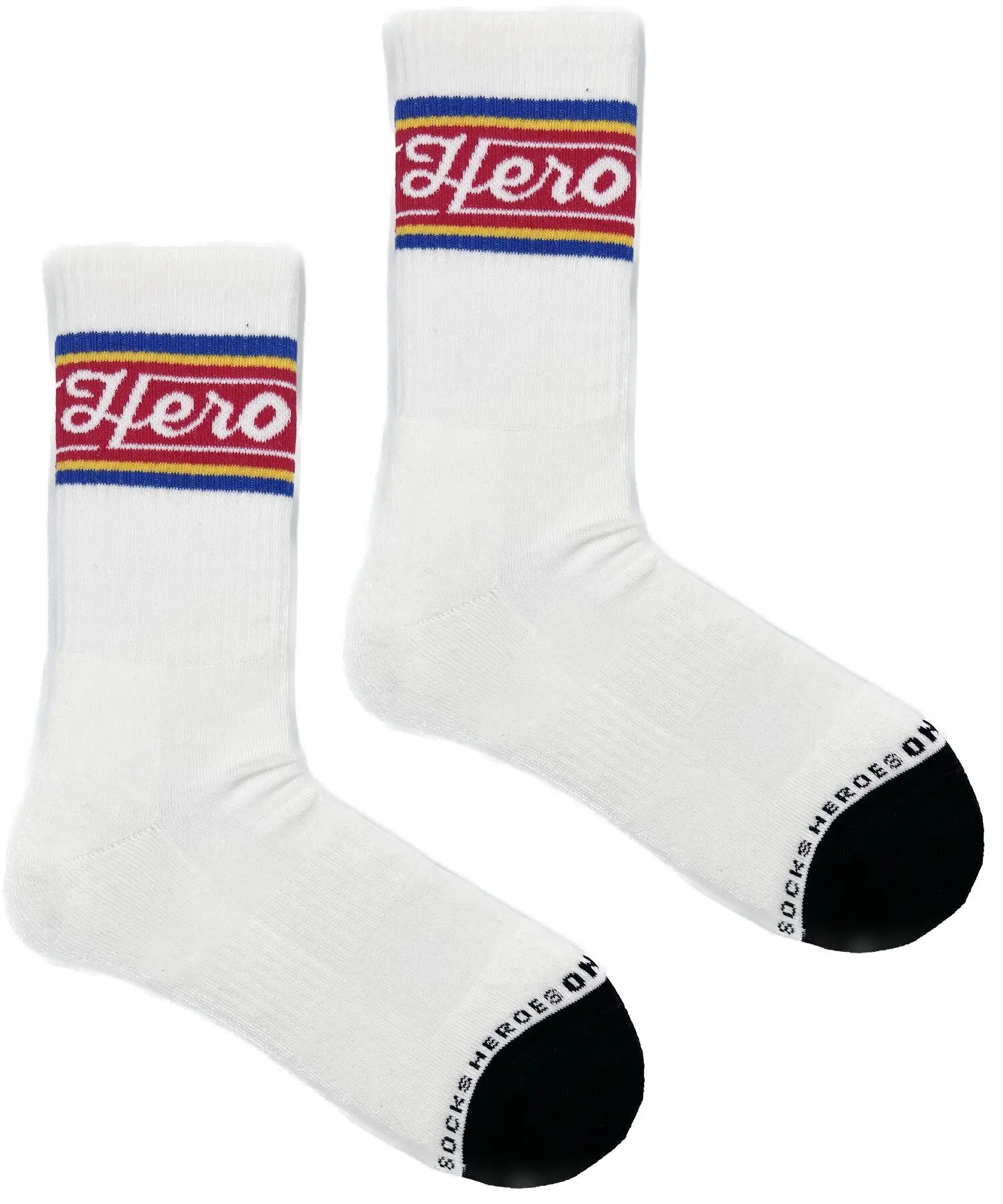 Hero Tennis Red - Größe 41-46