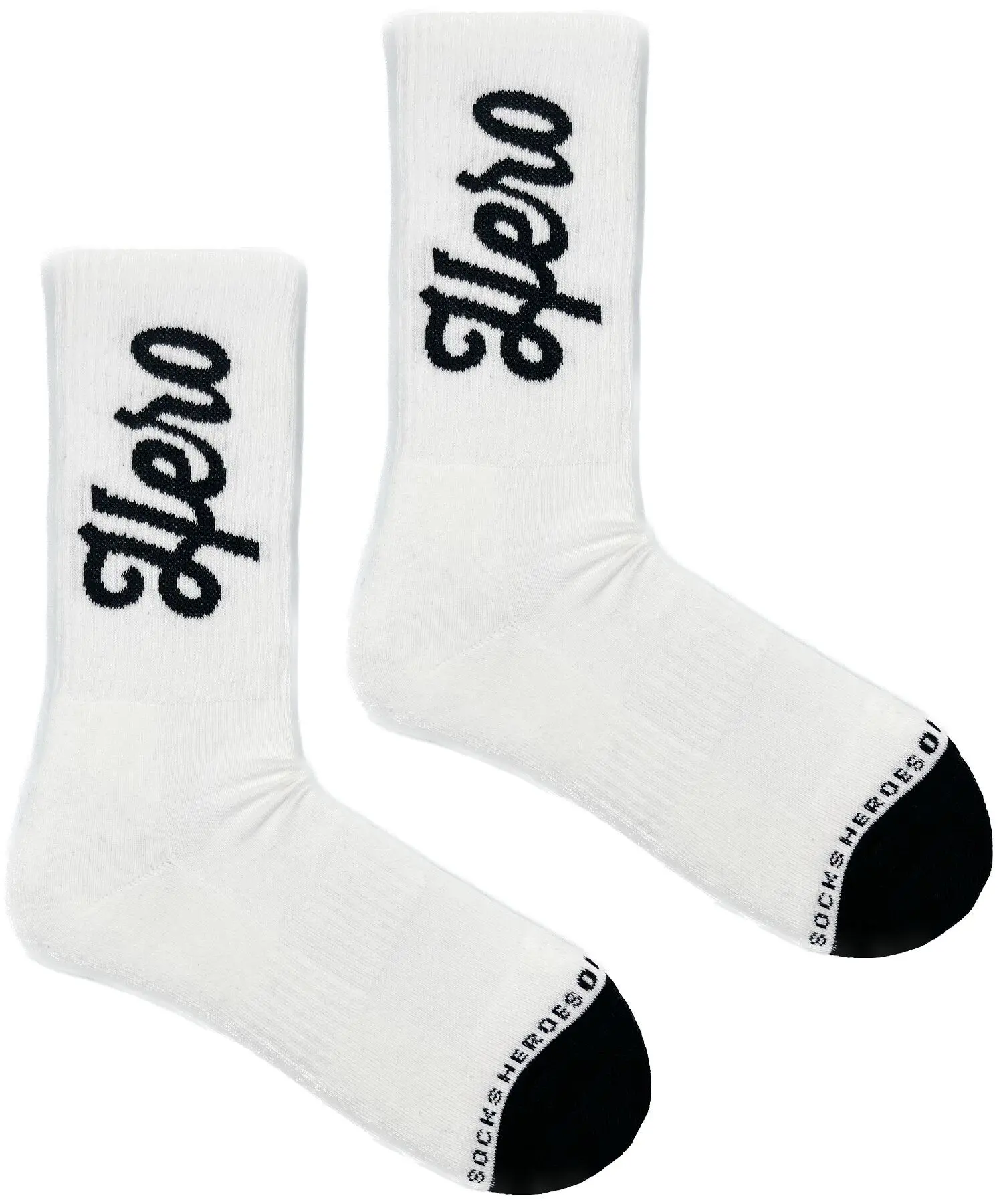 Curly Hero Schwarz - Größe 41-46