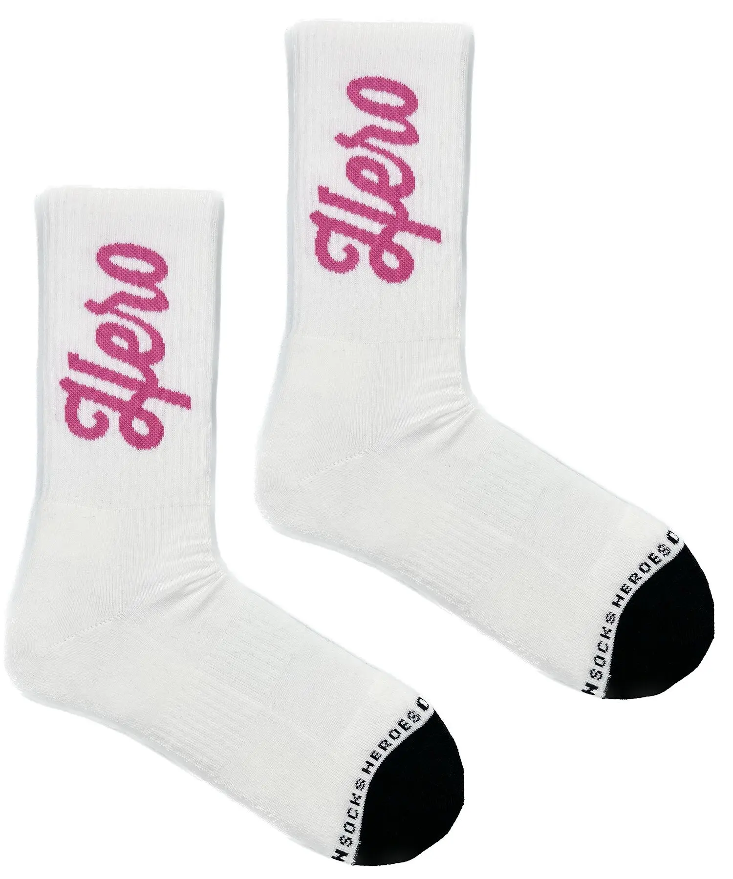 Curly Hero Pink - Größe 41-46
