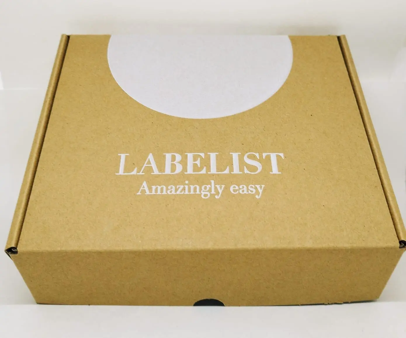 Caja para regalo LABELIST COSMETICS