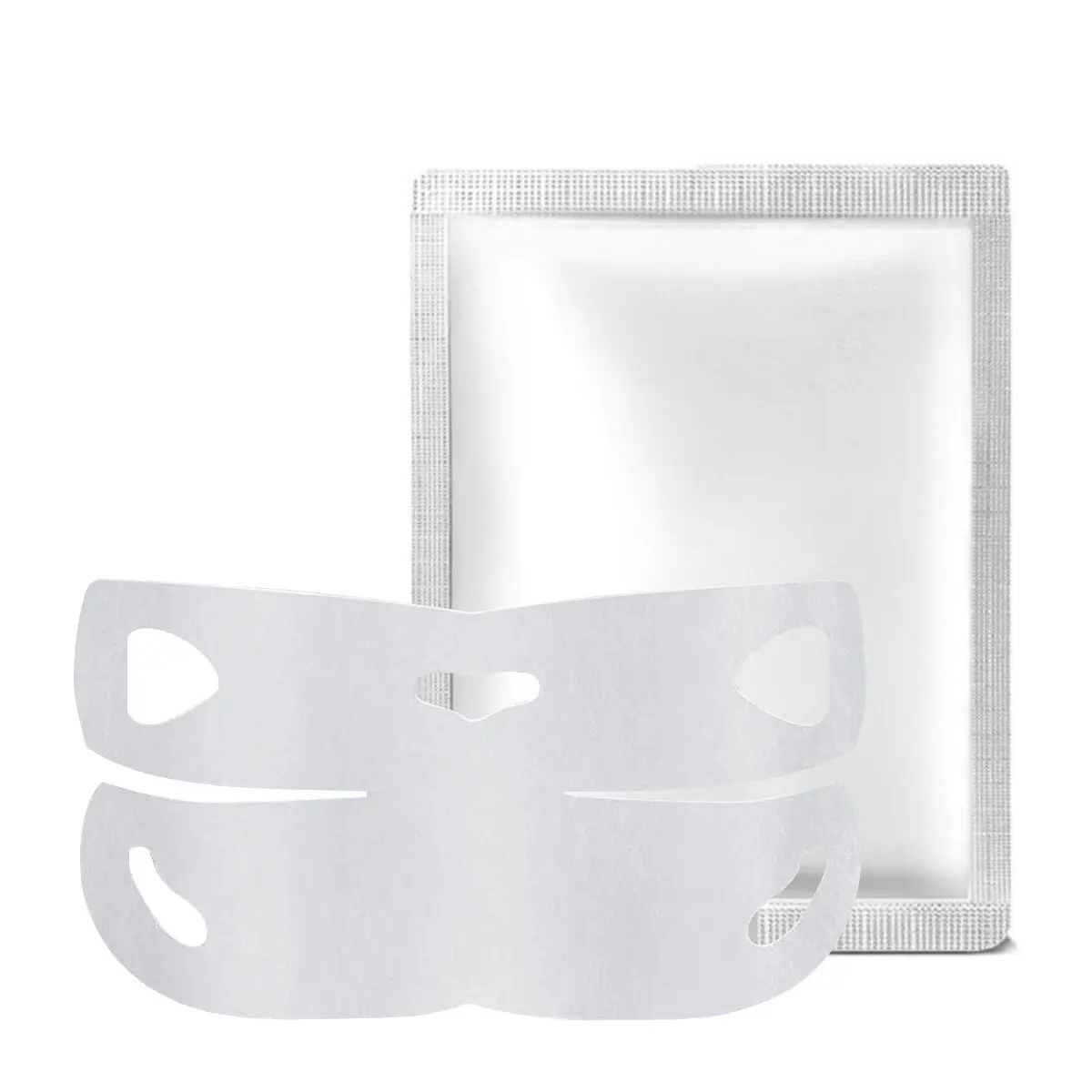 Kollagen-Gesichtslifting-Maske
