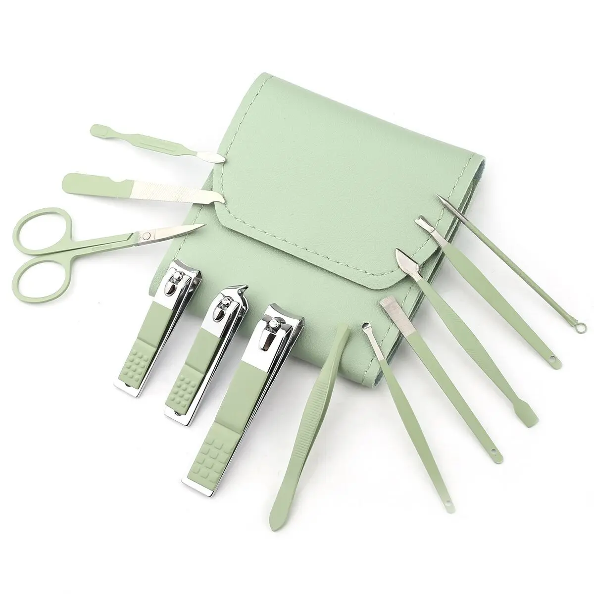 NAGELSCHNEIDER-SET 12-TEILIG