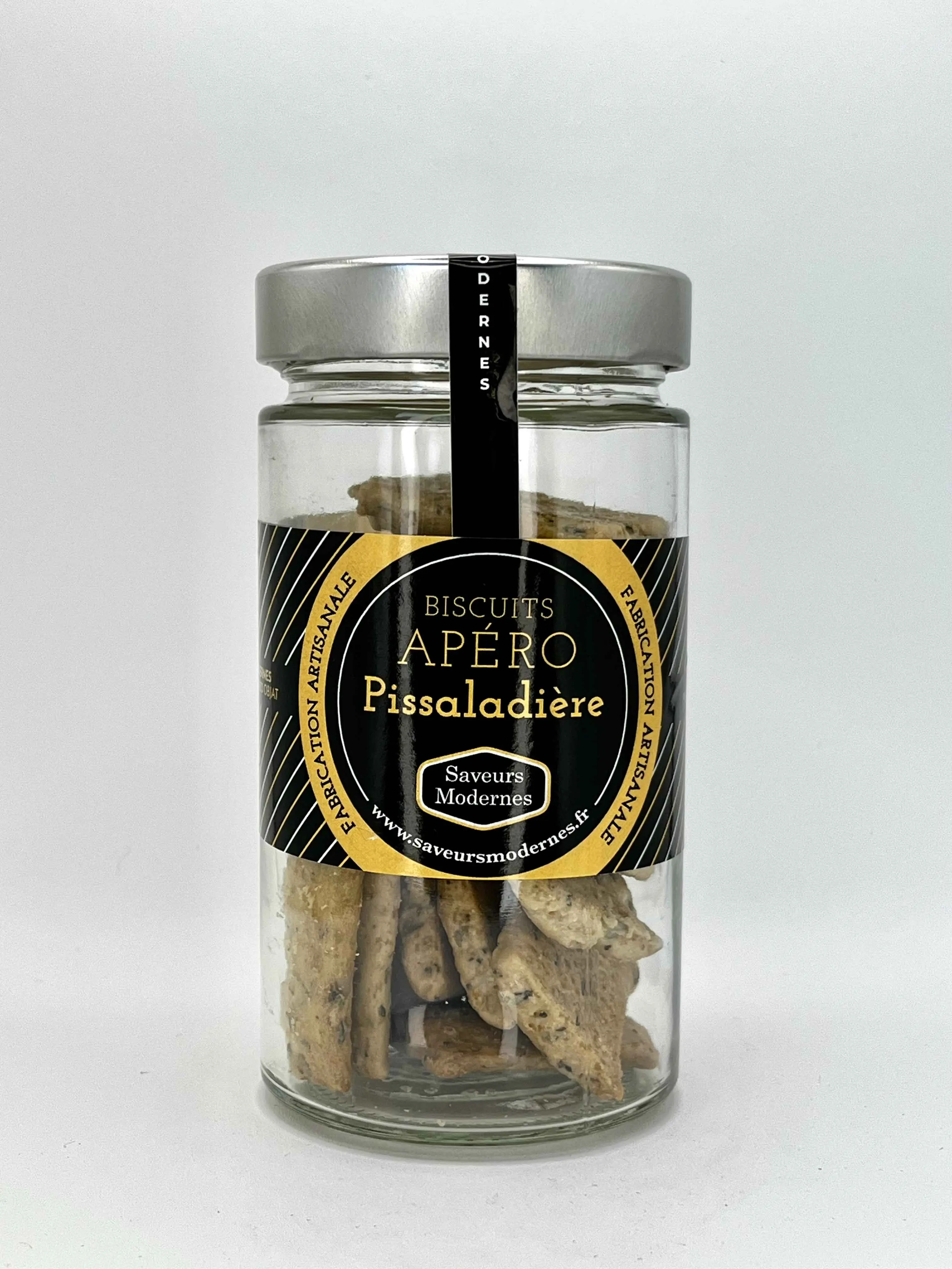 Galleta Pissaladière Apéro
