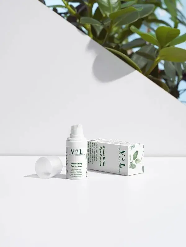 Crème Yeux Lissante