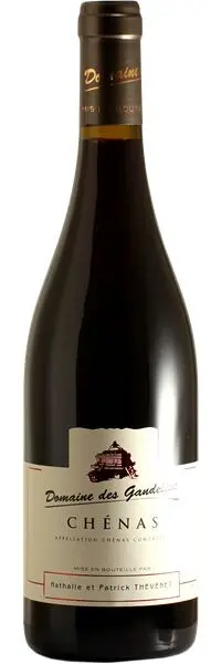 Chénas -Domaine des Gandelins - Cuvée Tradition 2019
