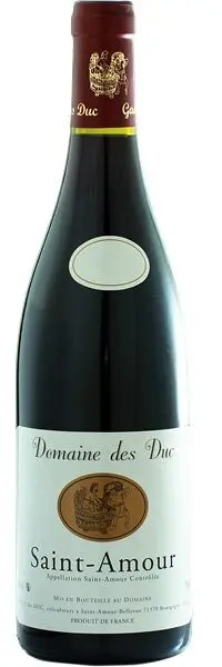 Saint Amour - Domaine des Duc - 2020