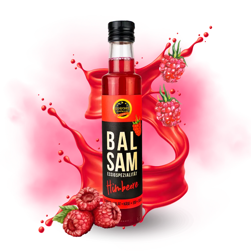 Fruit Balsamic Vinegar Raspberry