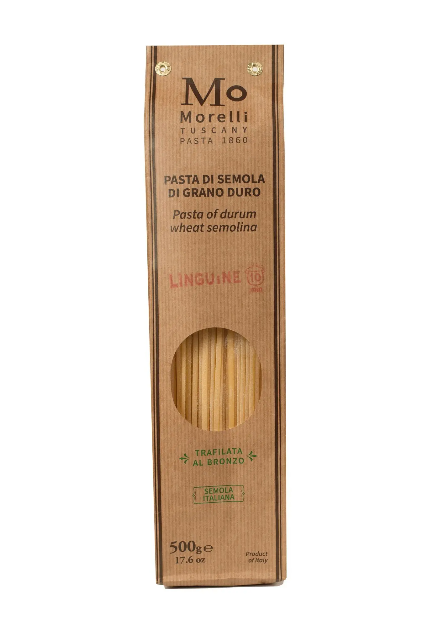 Artisan Italian Pasta Linguine g.500