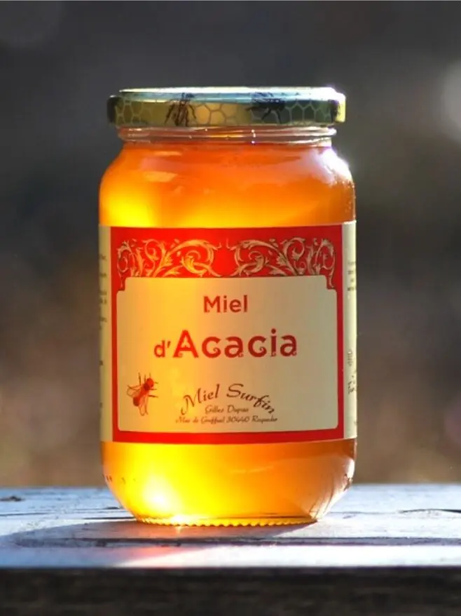 Acacia honey