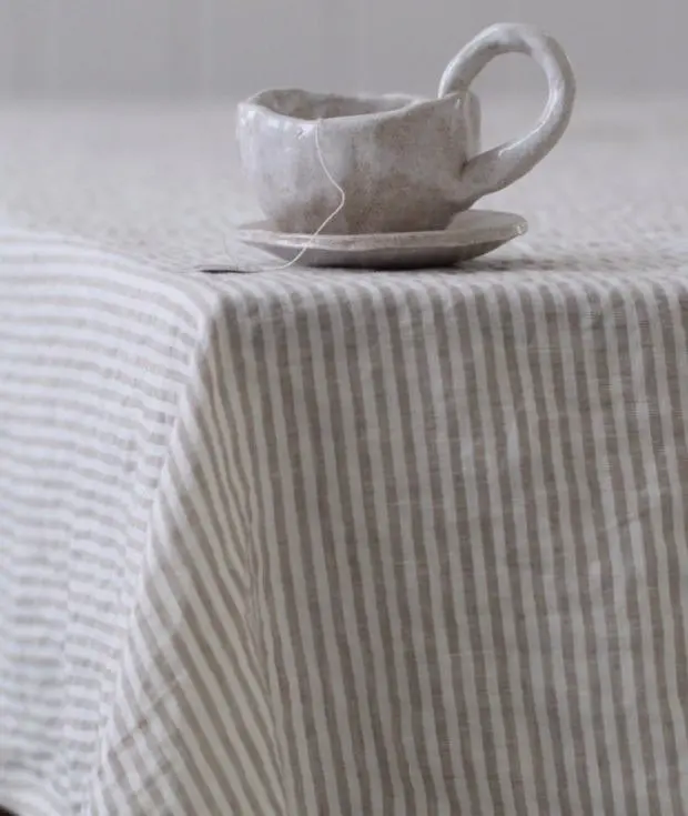 Linen Tablecloth