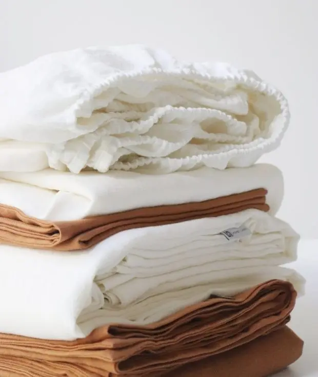 Linen Fitted Sheet