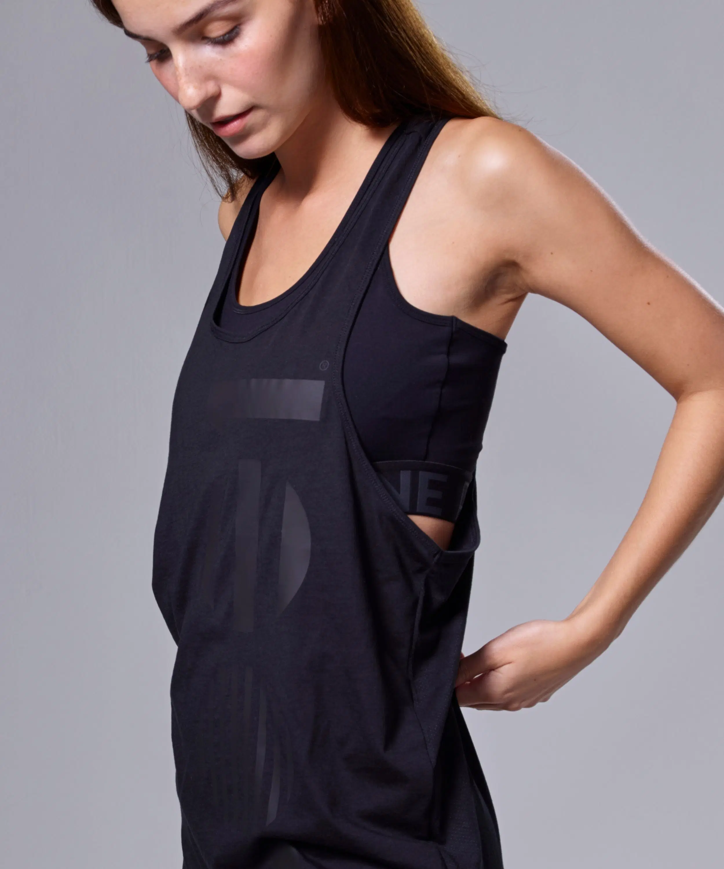 GILET OVERSIZE DA DONNA