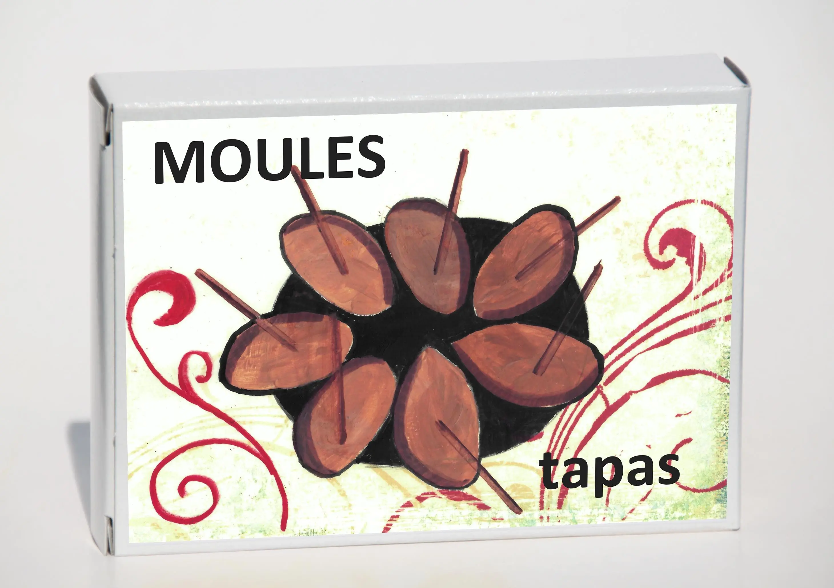 CONSERVAS DE PESCADO colector TAPAS moldes 115g