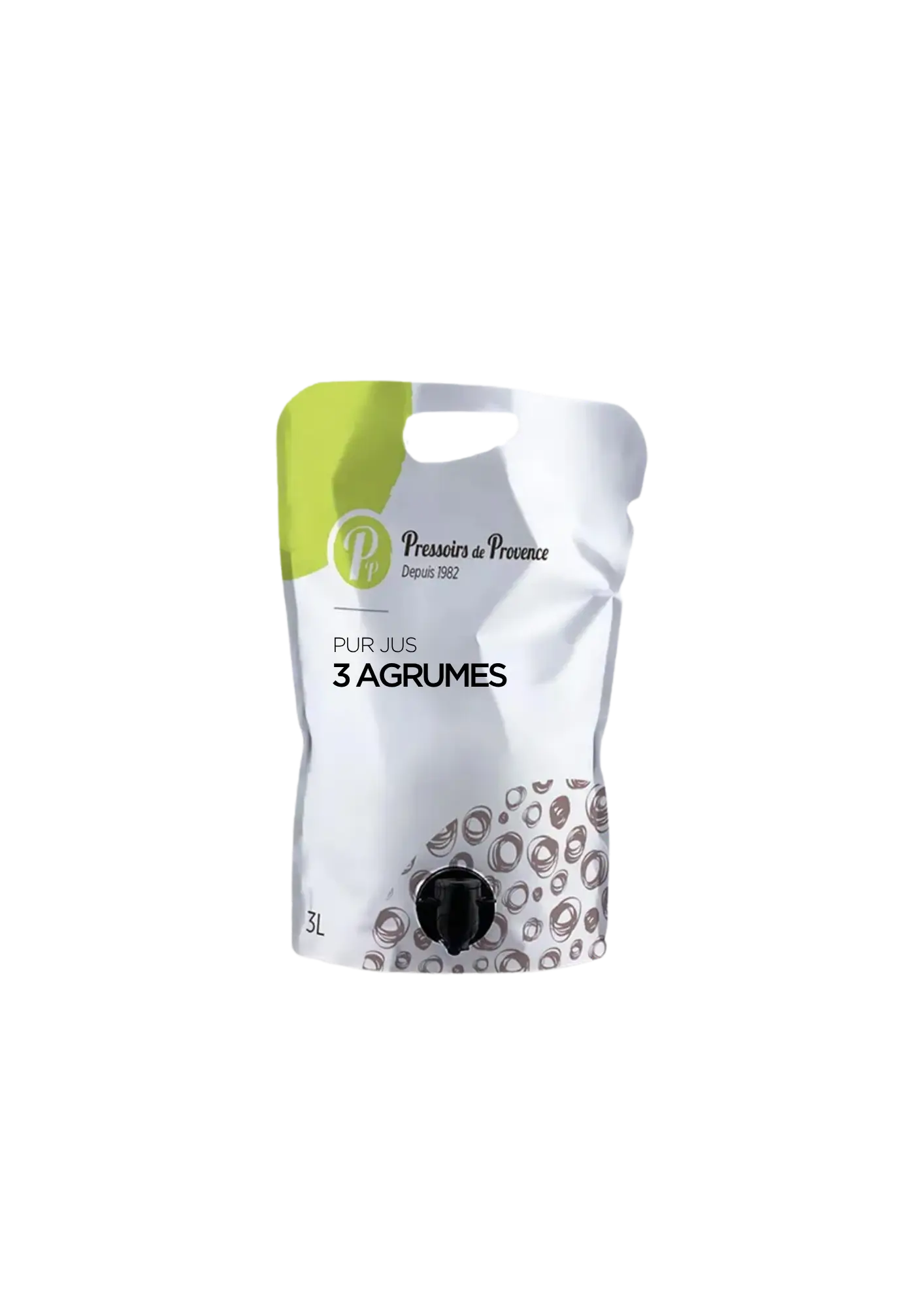 Pure Juice 3 Citrus Fruits - 3L