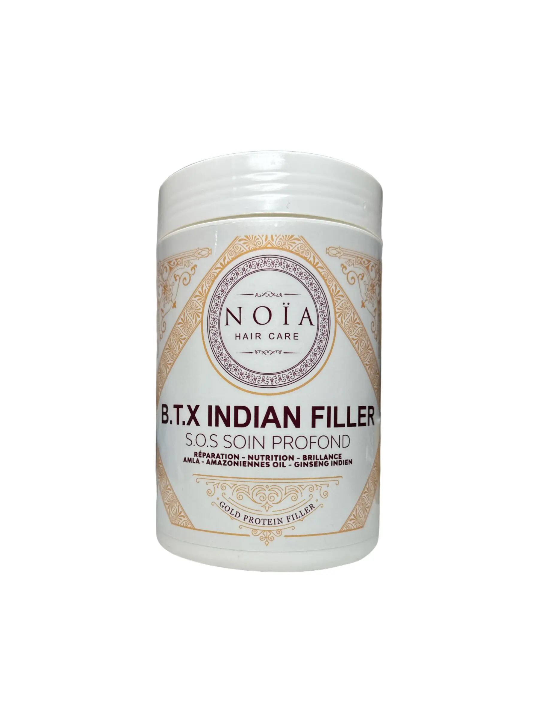B.T.X Kapillares INDISCHES FÜLLSTOFF-AMLA-ÖL – AMAZONIENNES-ÖL – INDISCHER GINSENG