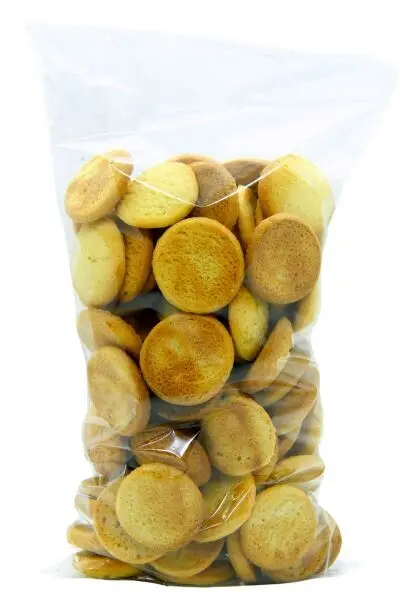 Pure butter shortbread with fleur de sel Bulk