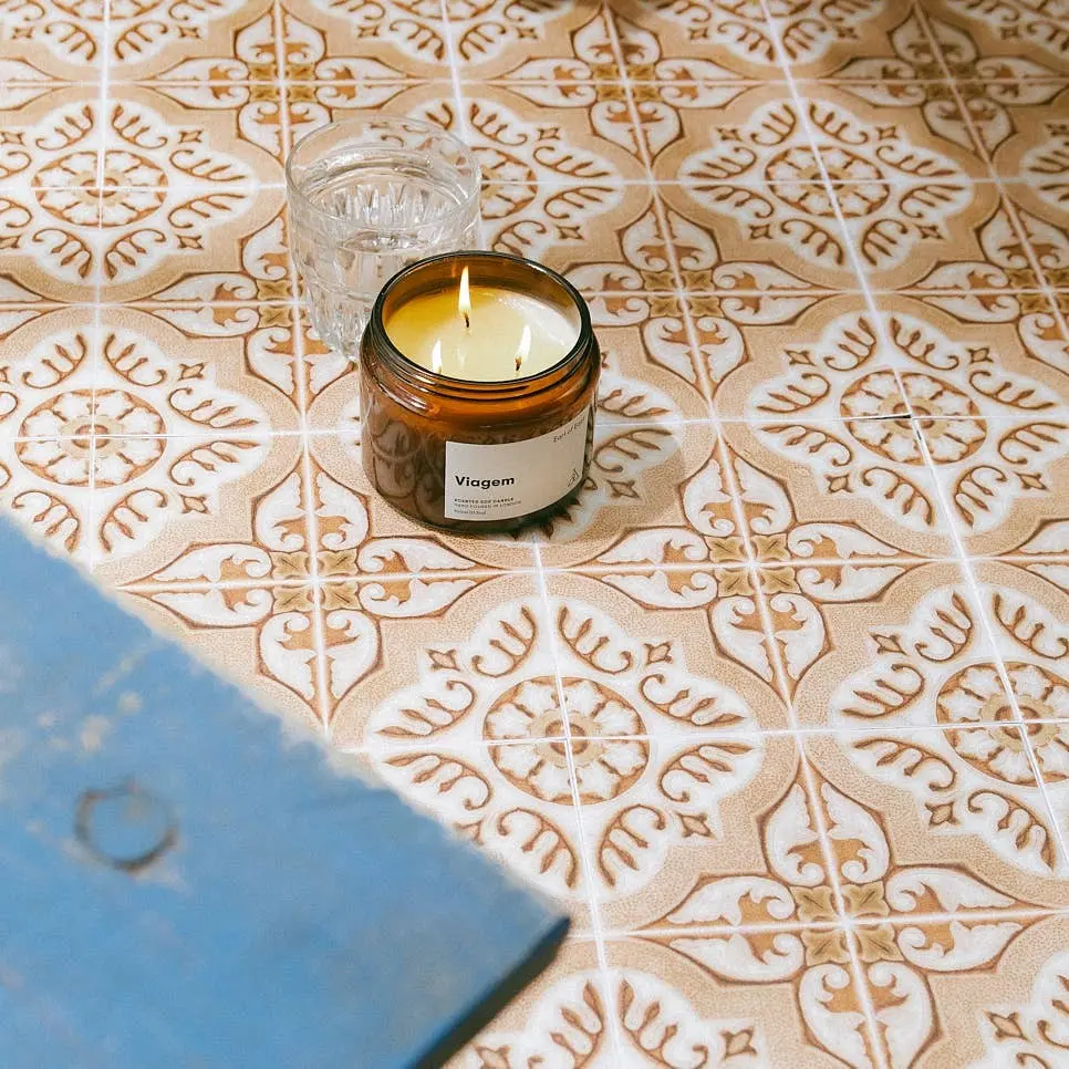 Viagem | Soy Wax Candle 500ml [17.5oz]