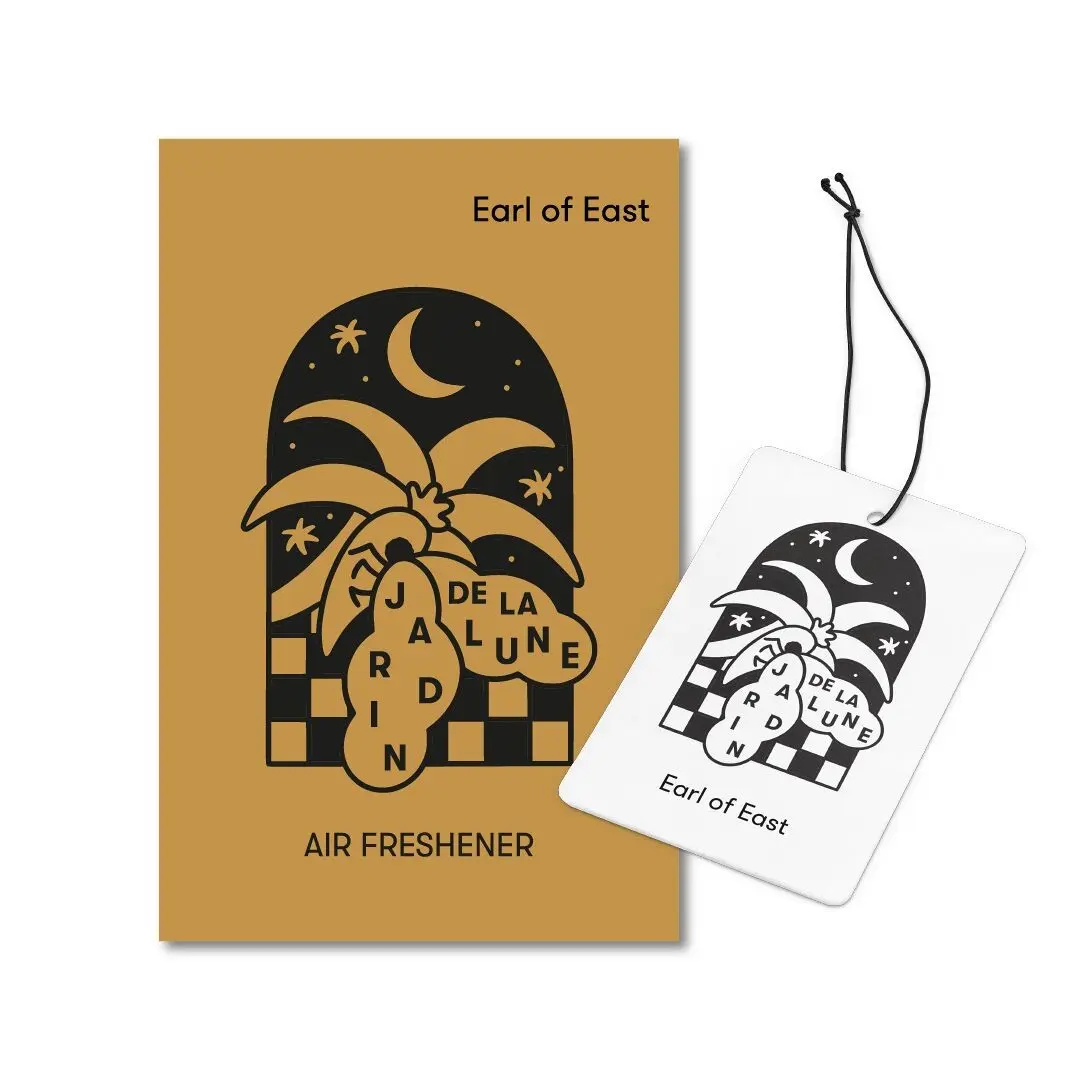 Air Freshener | Jardin de la Lune