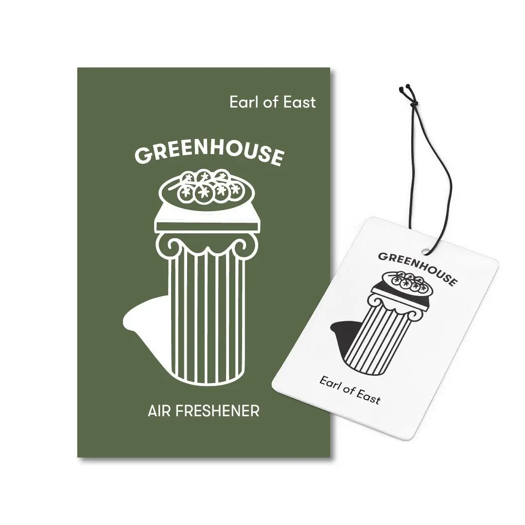 Air Freshener | Greenhouse