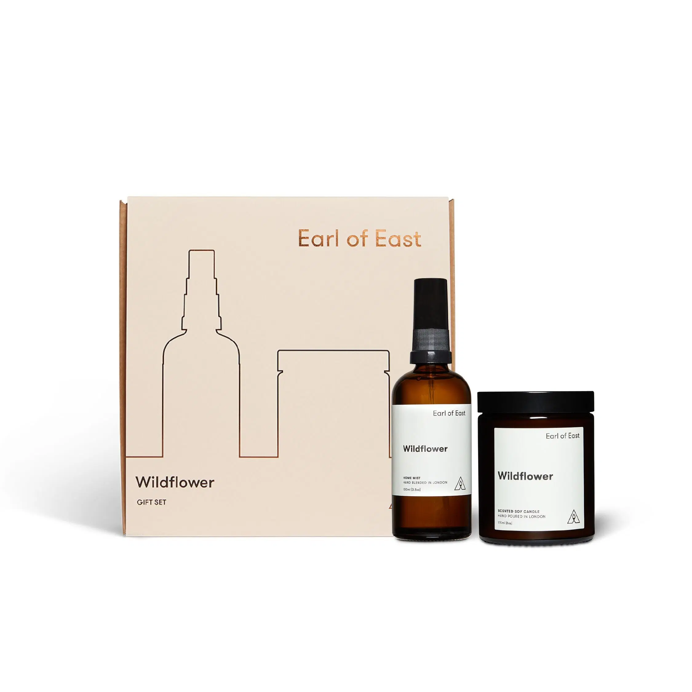 Duo Gift Set | Wildflower