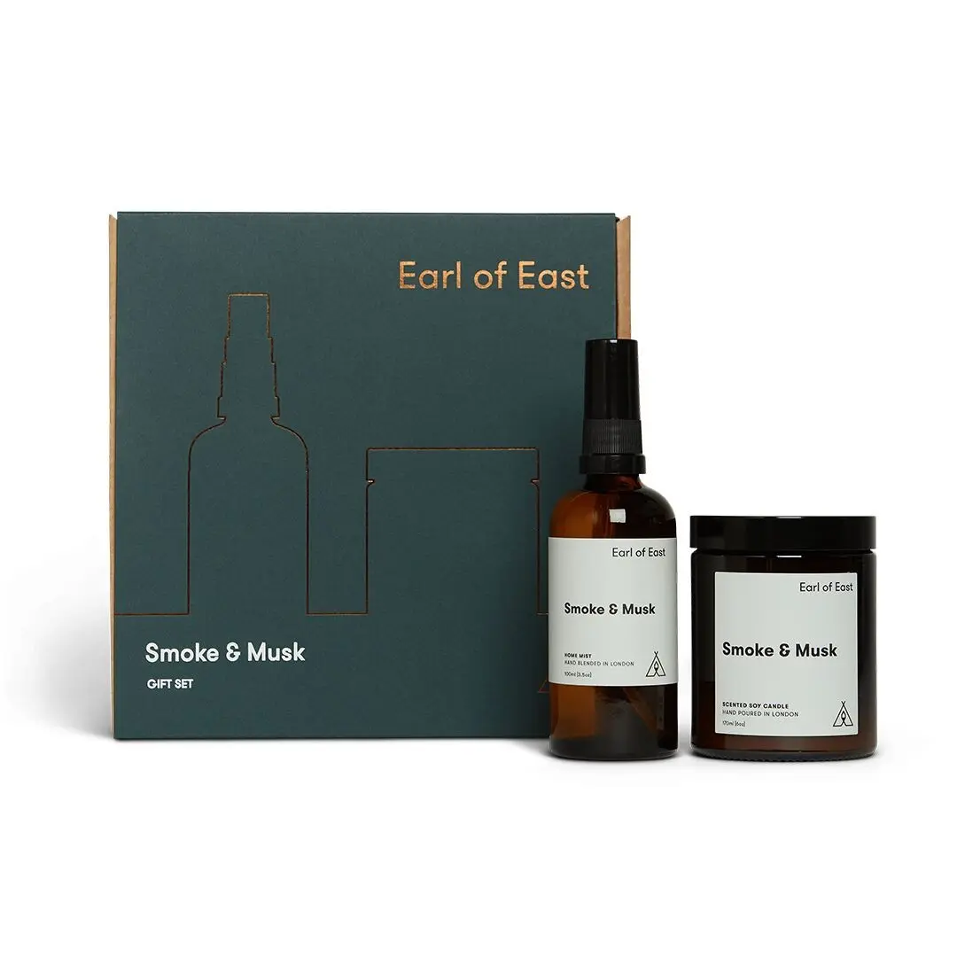 Duo Gift Set | Smoke & Musk