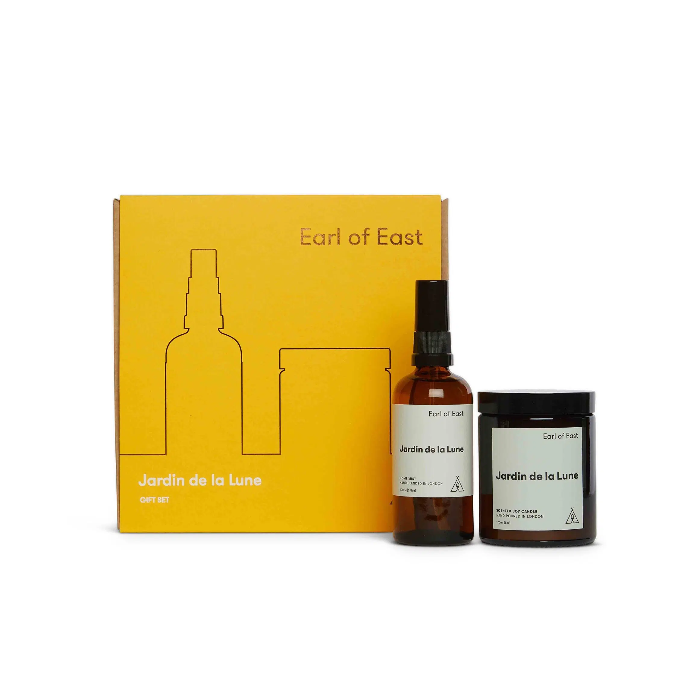 Duo Gift Set | Jardin De La Lune