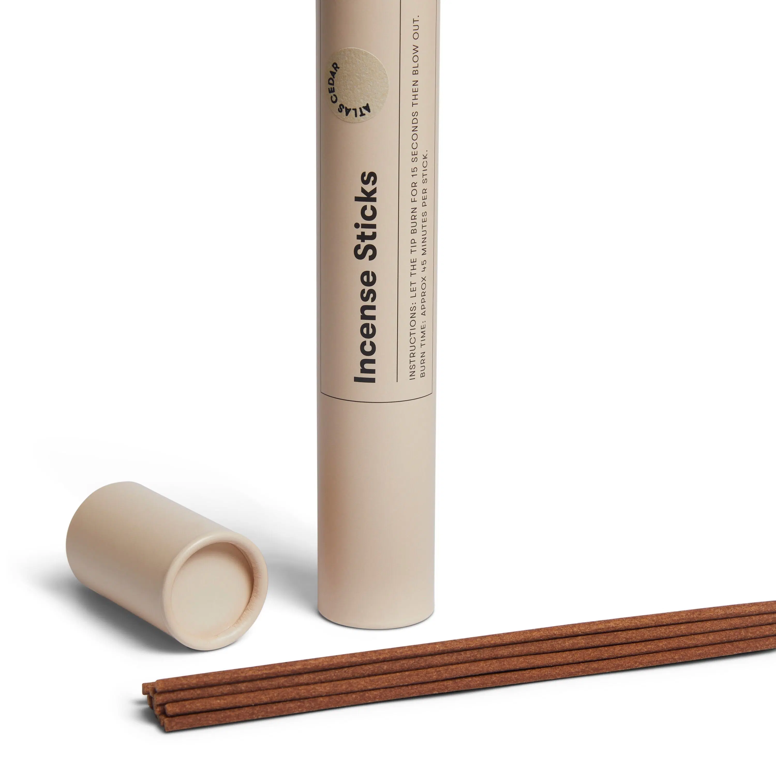 Atlas Cedar | Incense sticks 16pk