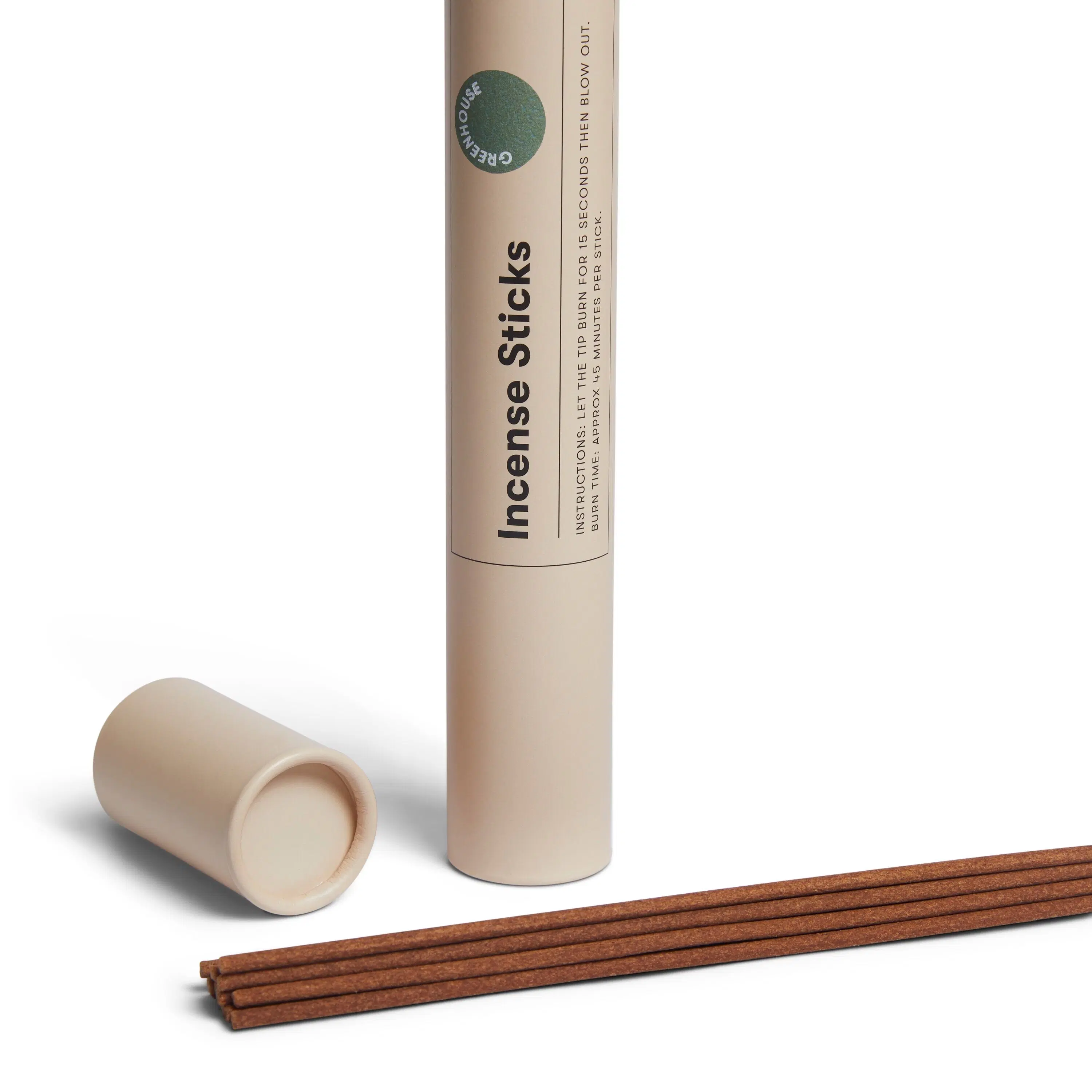 Greenhouse | Incense sticks 16pk