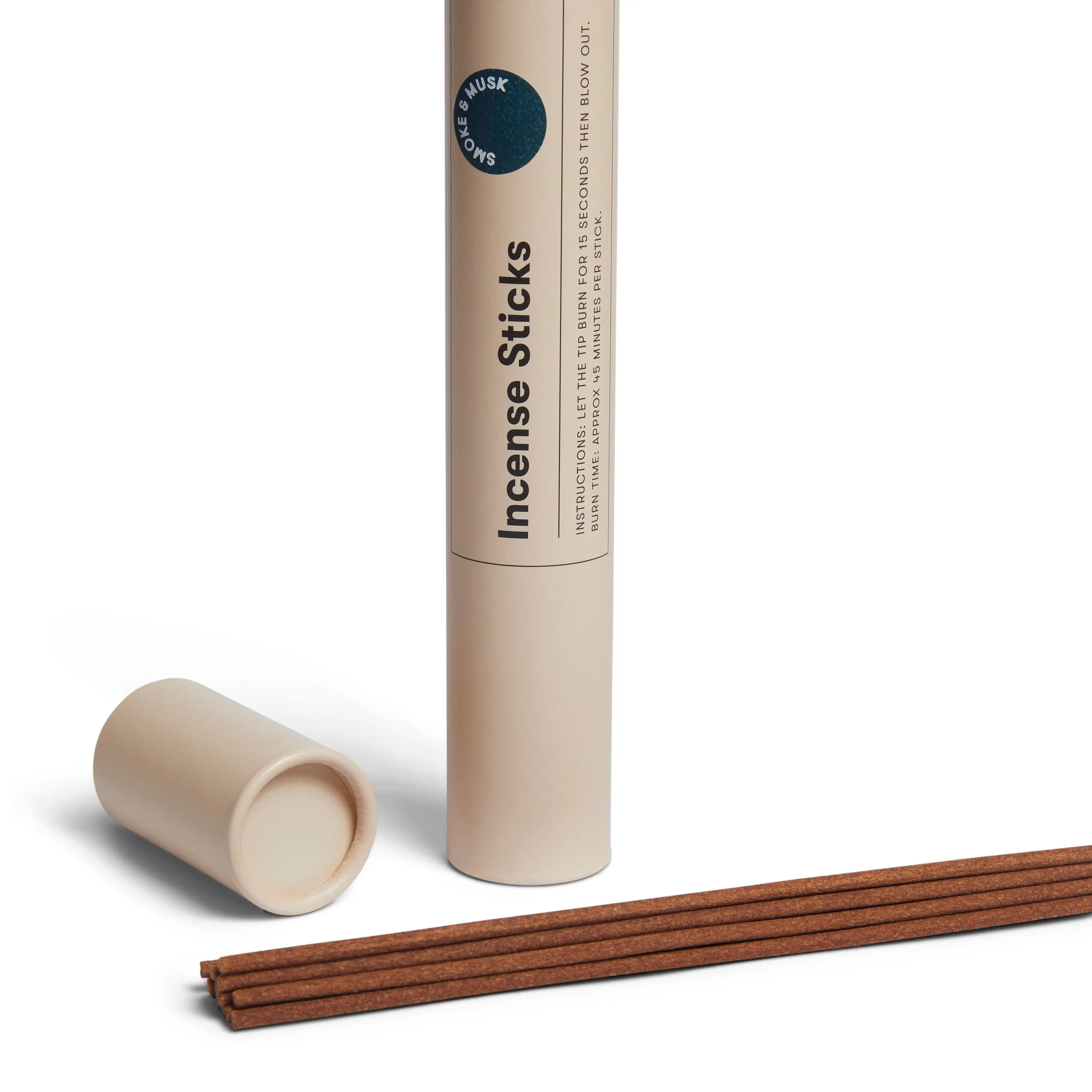 Smoke & Musk | Incense sticks 16pk