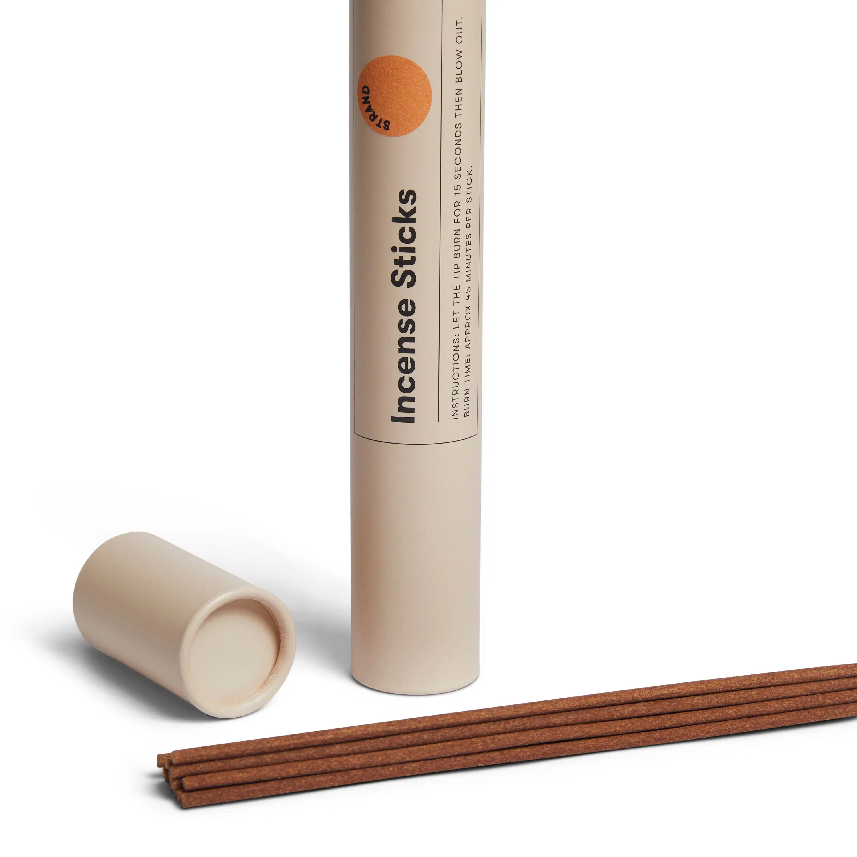 Strand | Incense sticks 16pk