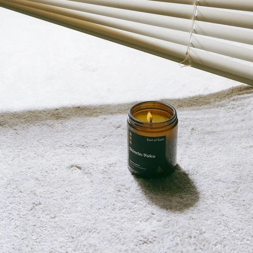 Shinrin-Yoku | Soy Wax Candle 170ml [6oz]