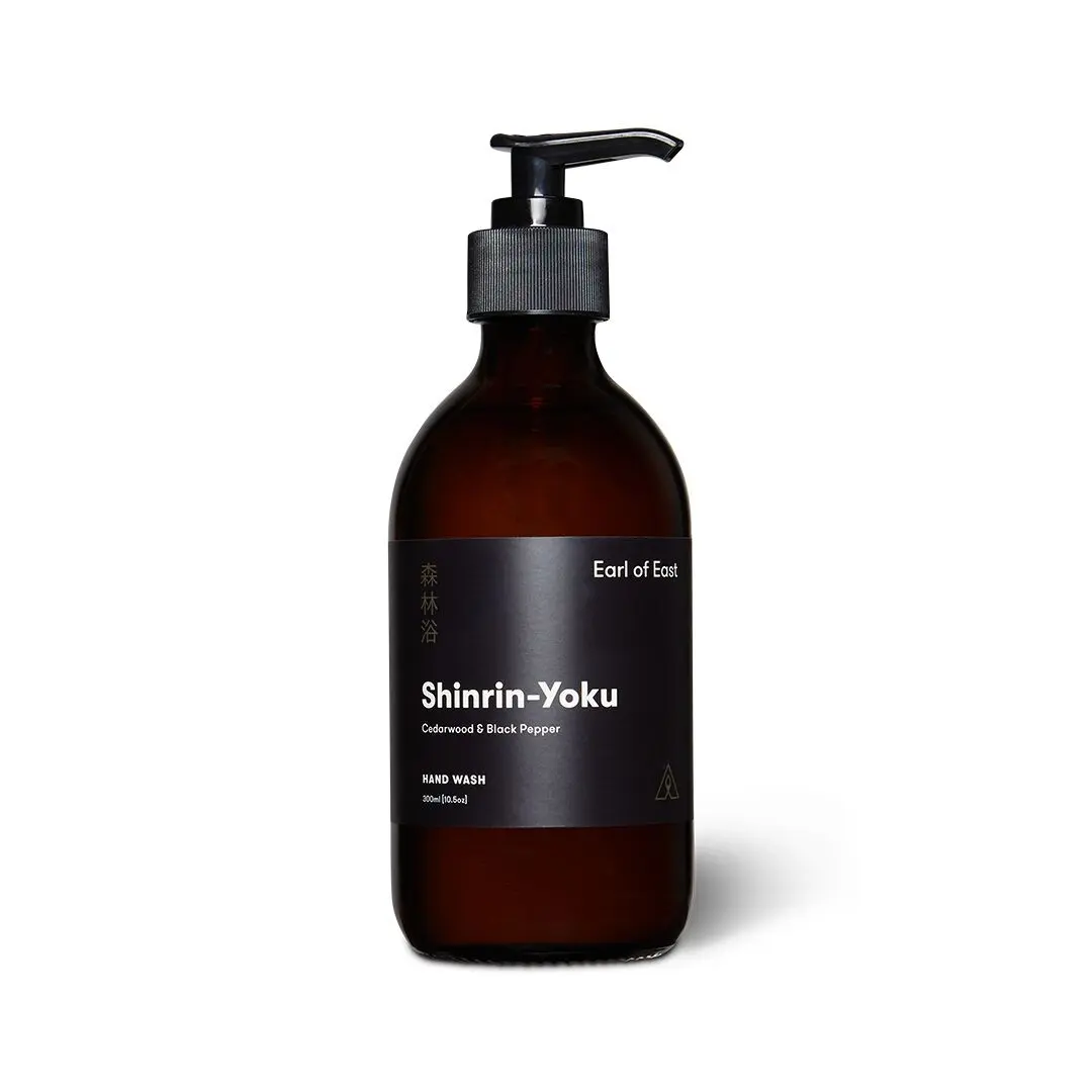 Shinrin-Yoku | Hand Wash 300ml [10.5 fl.oz]