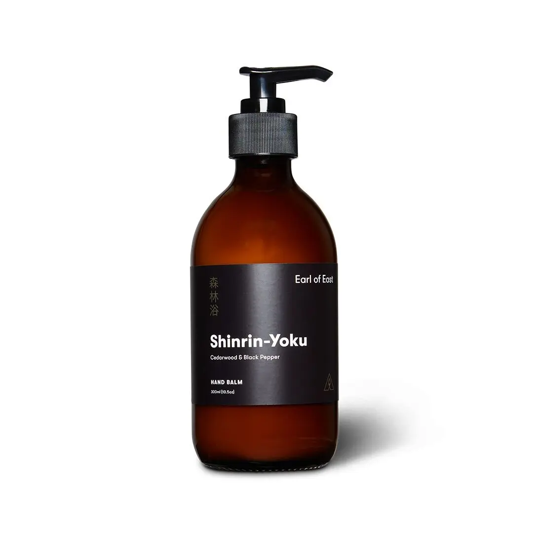 Shinrin-Yoku | Hand Balm 300ml [10.5 fl.oz]