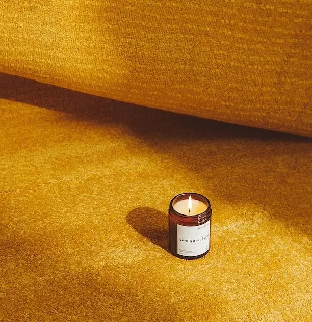 Jardin de la Lune | Soy Wax Candle 170ml [6oz]