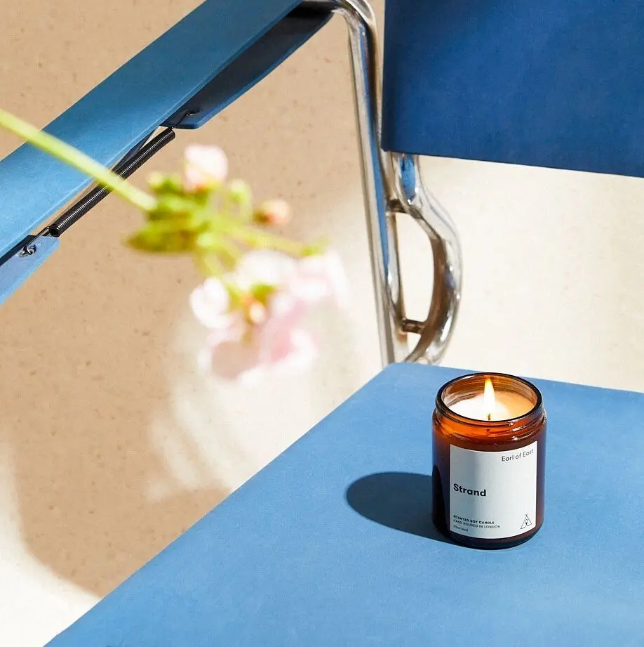 Strand | Soy Wax Candle 170ml [6oz]