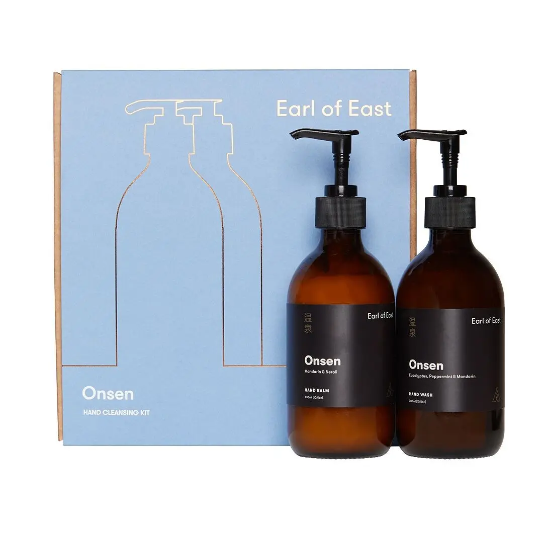 Onsen | Hand Cleansing Kit