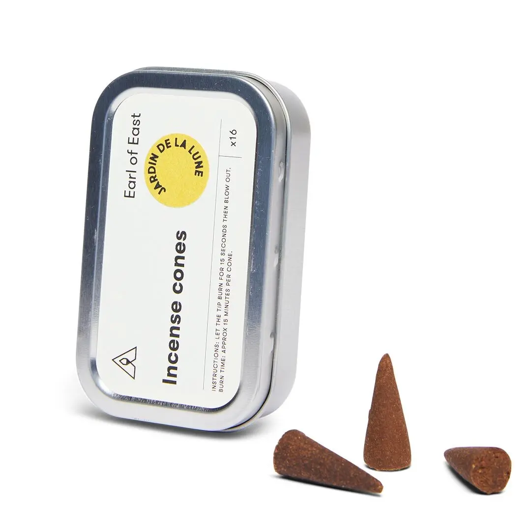 Jardin de la Lune | Incense Cones 16pk