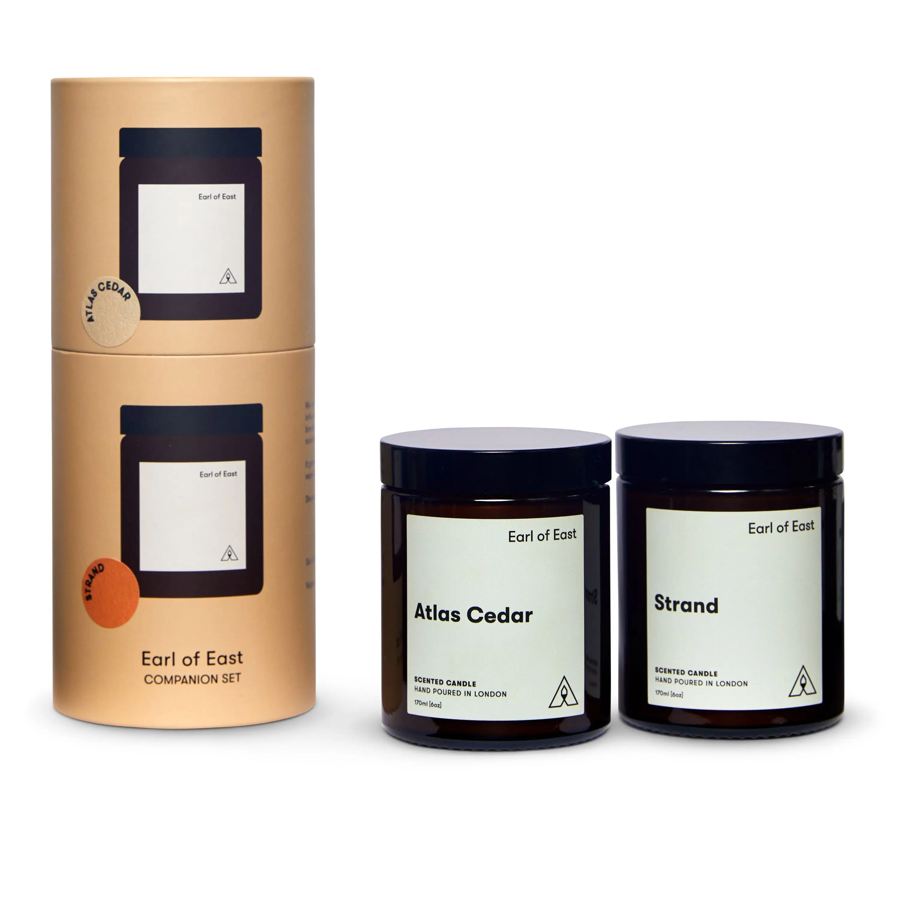 COMPANION SET | GROUNDING