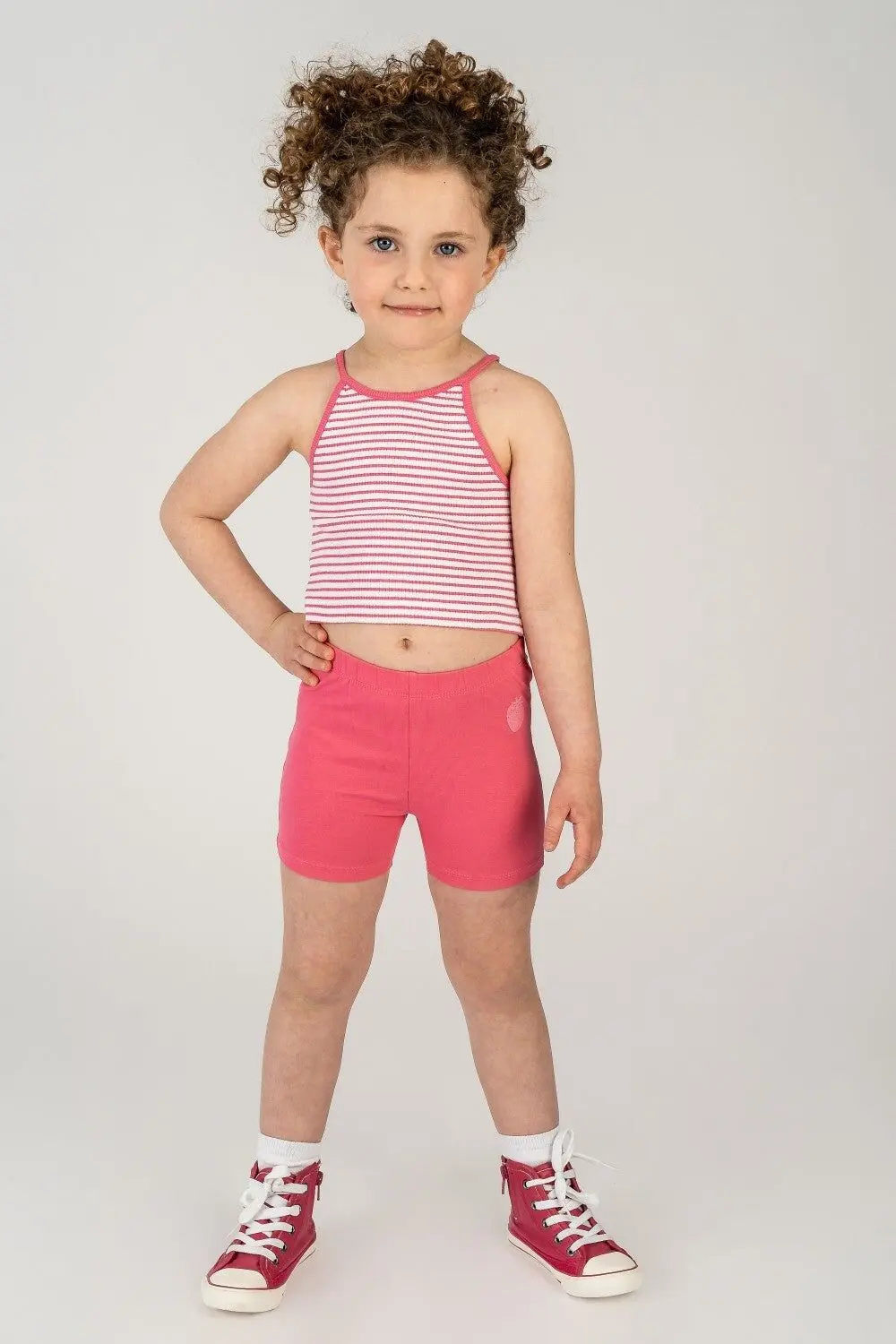 Short niña fucsia Ref: 84058