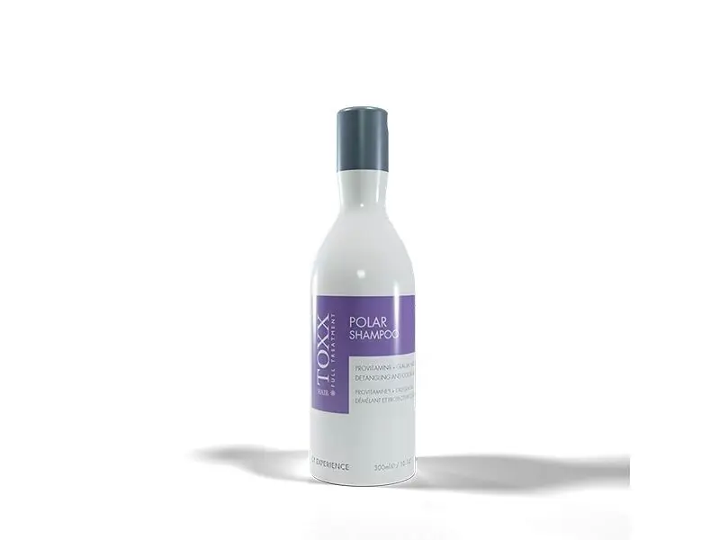 Polar Shampoo (300mL) - HAIRTOXX