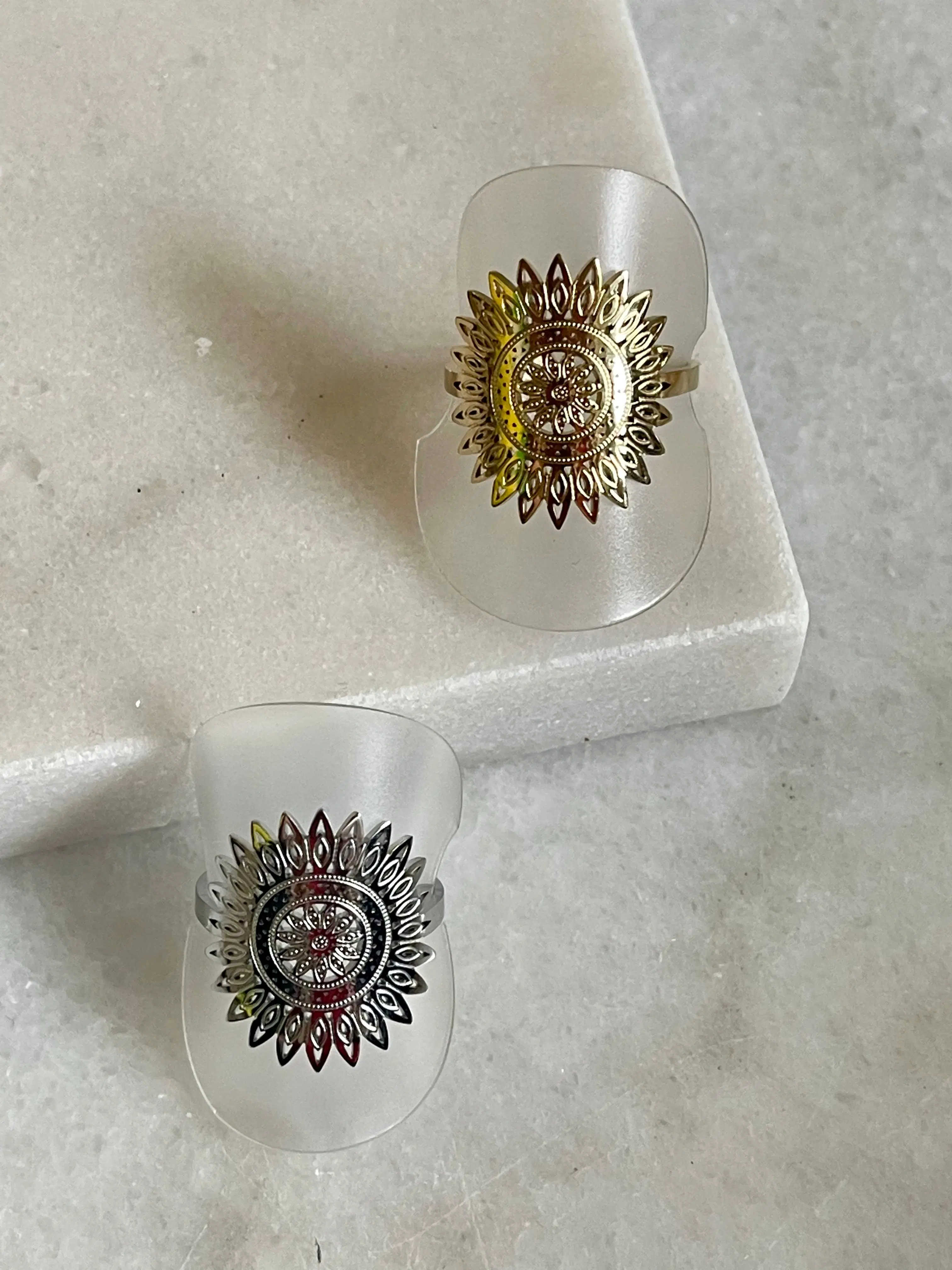 Giselle ring