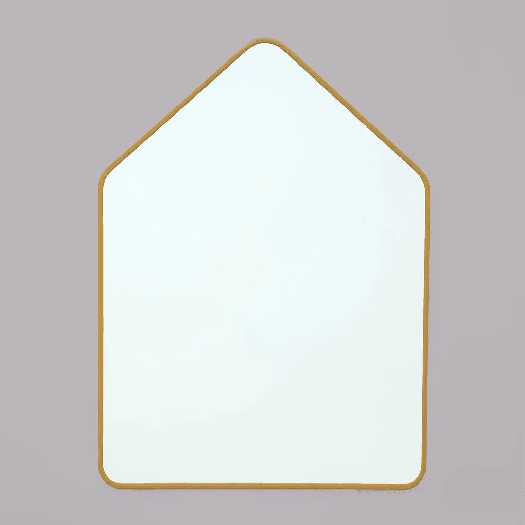Cabane Magnetic Whiteboard - Honey