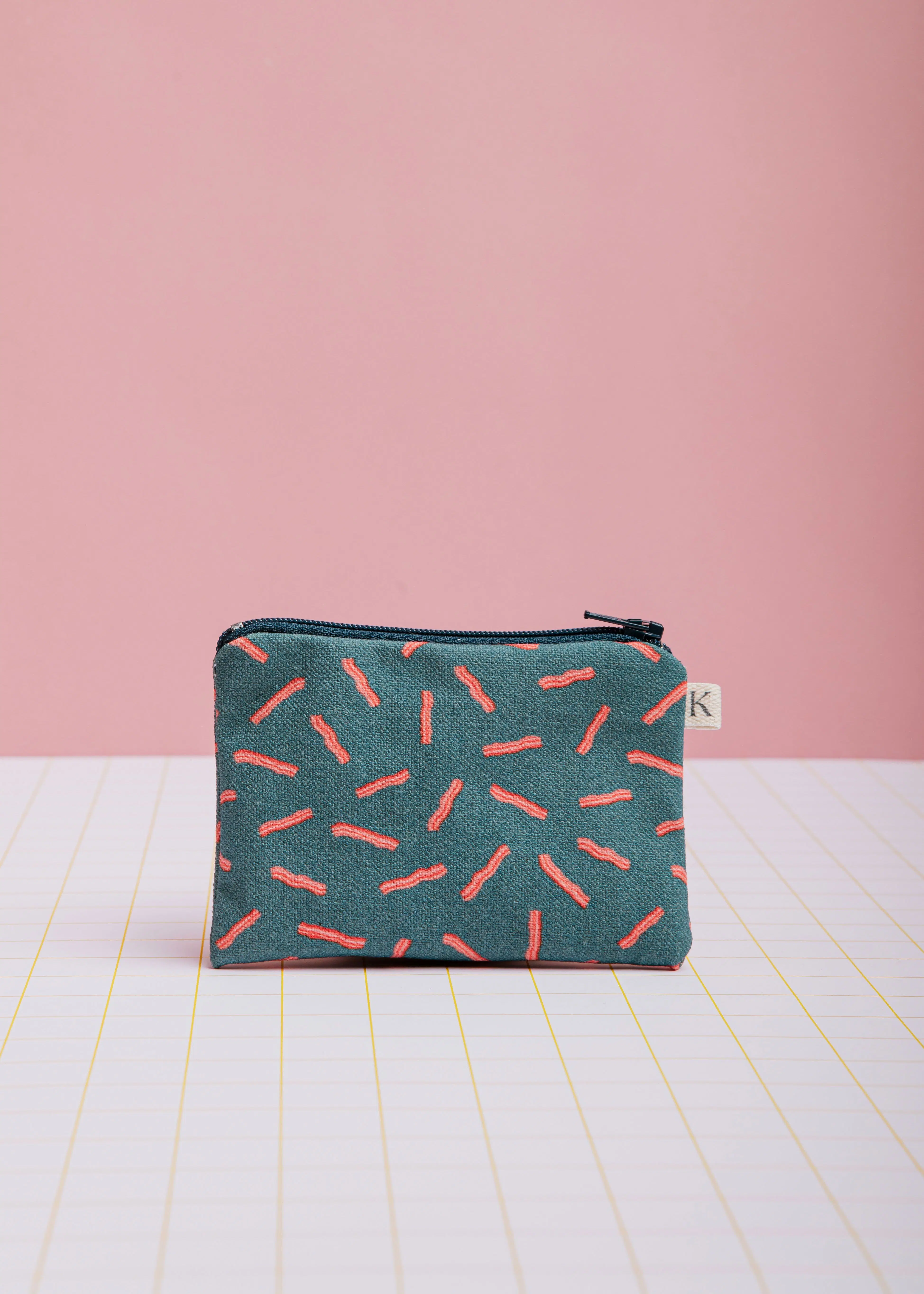 Bacon Petrol Wallet