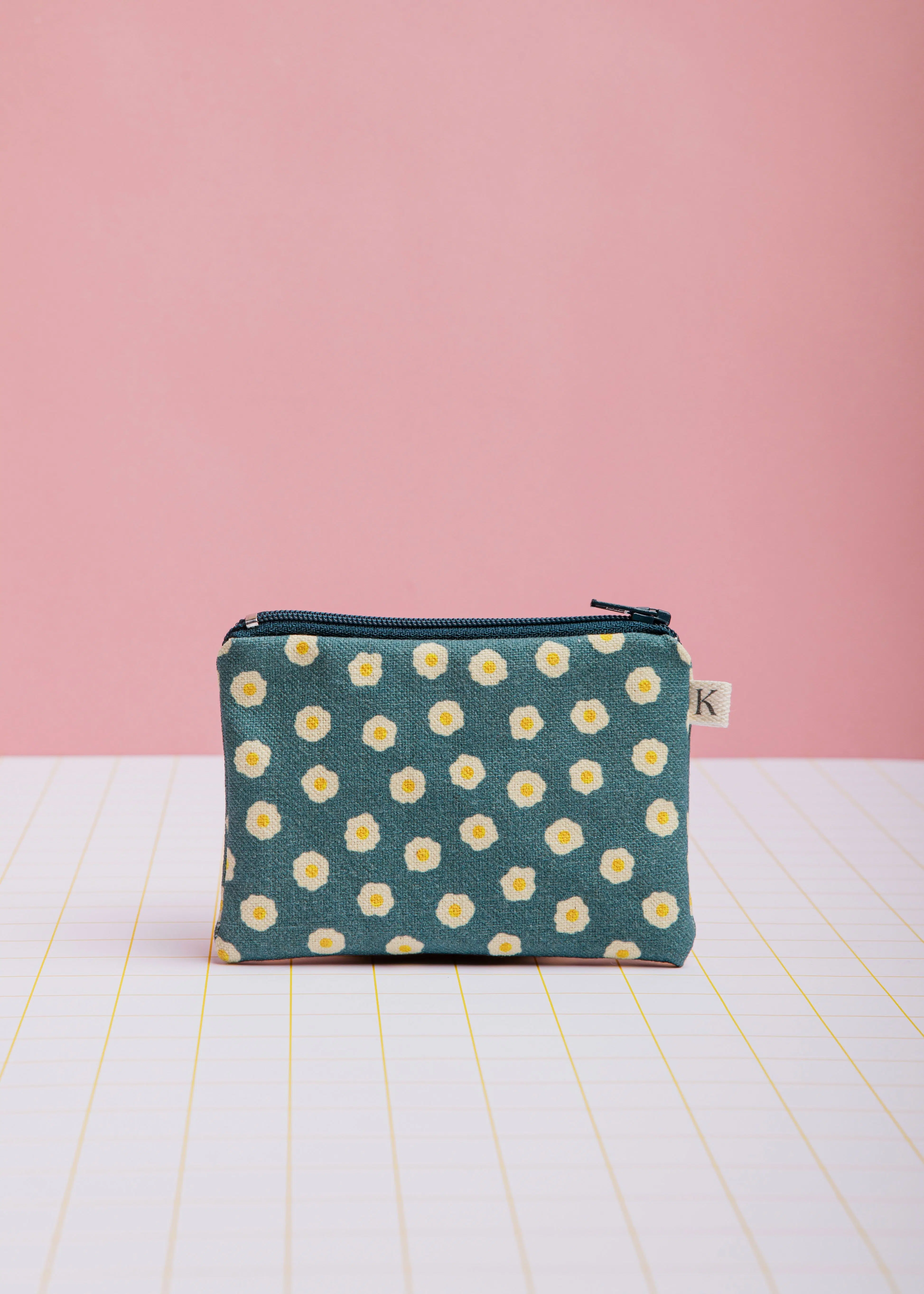 Petrol Eggs Purse