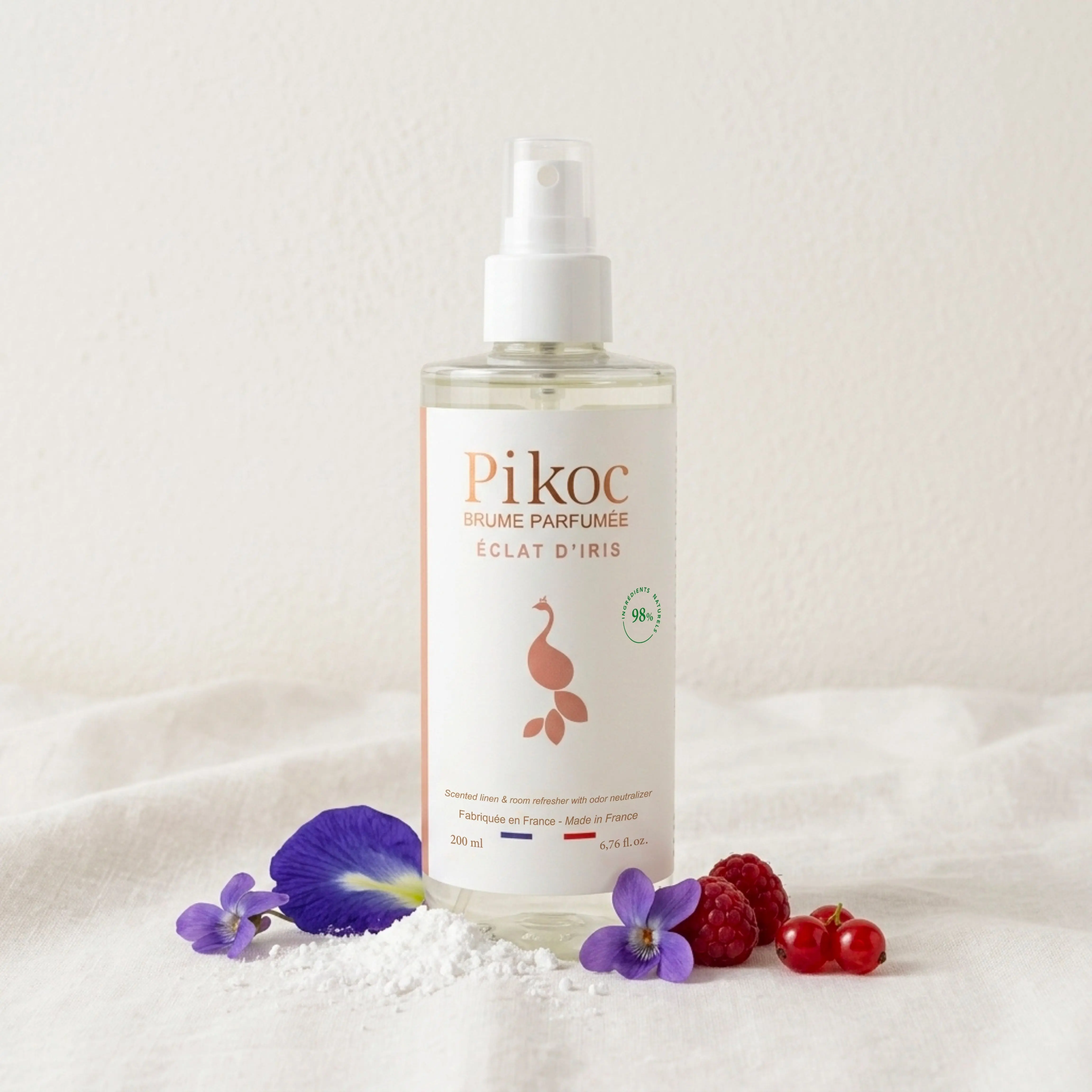 Brume Eclat d'Iris 200mL