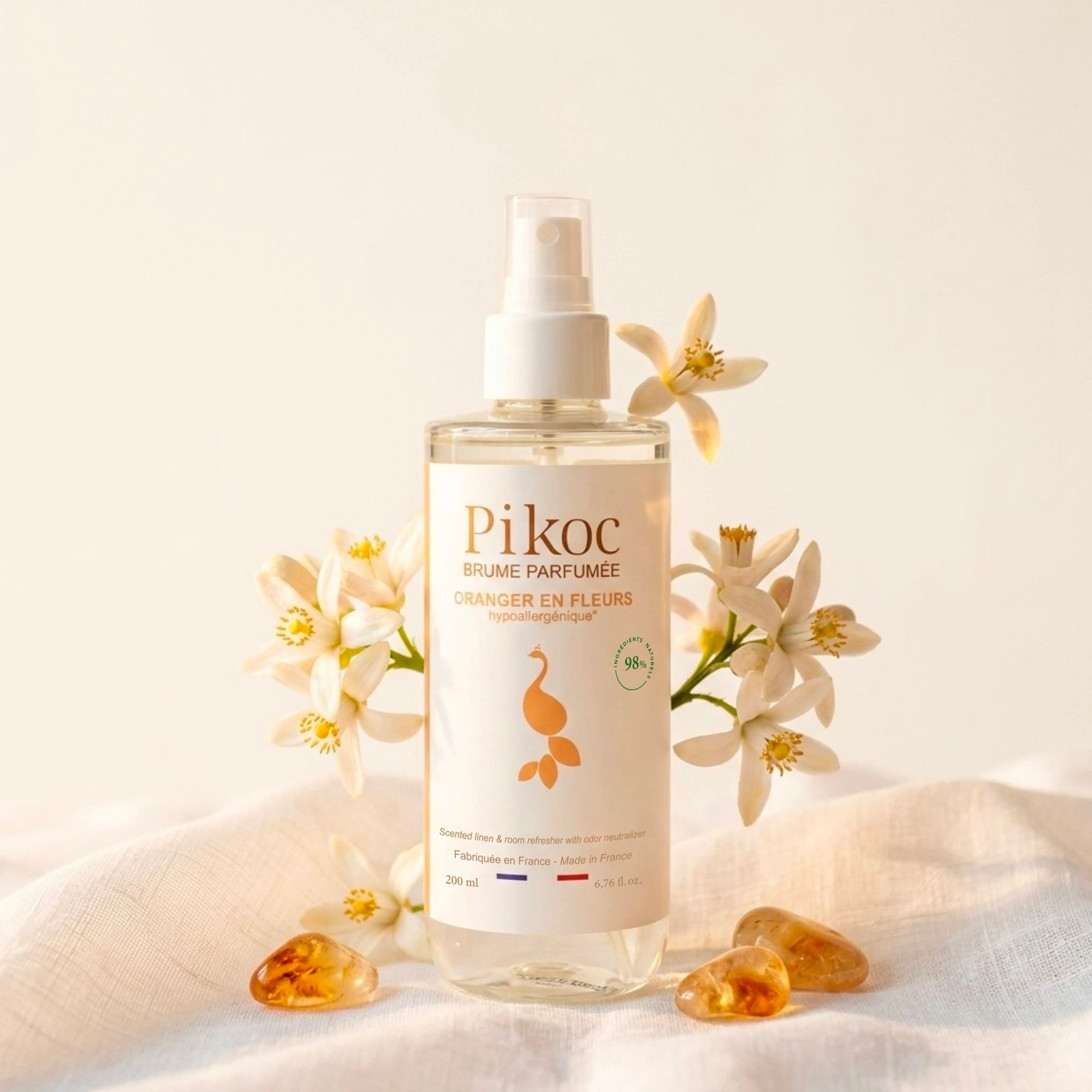 Brume Oranger en Fleurs 200mL