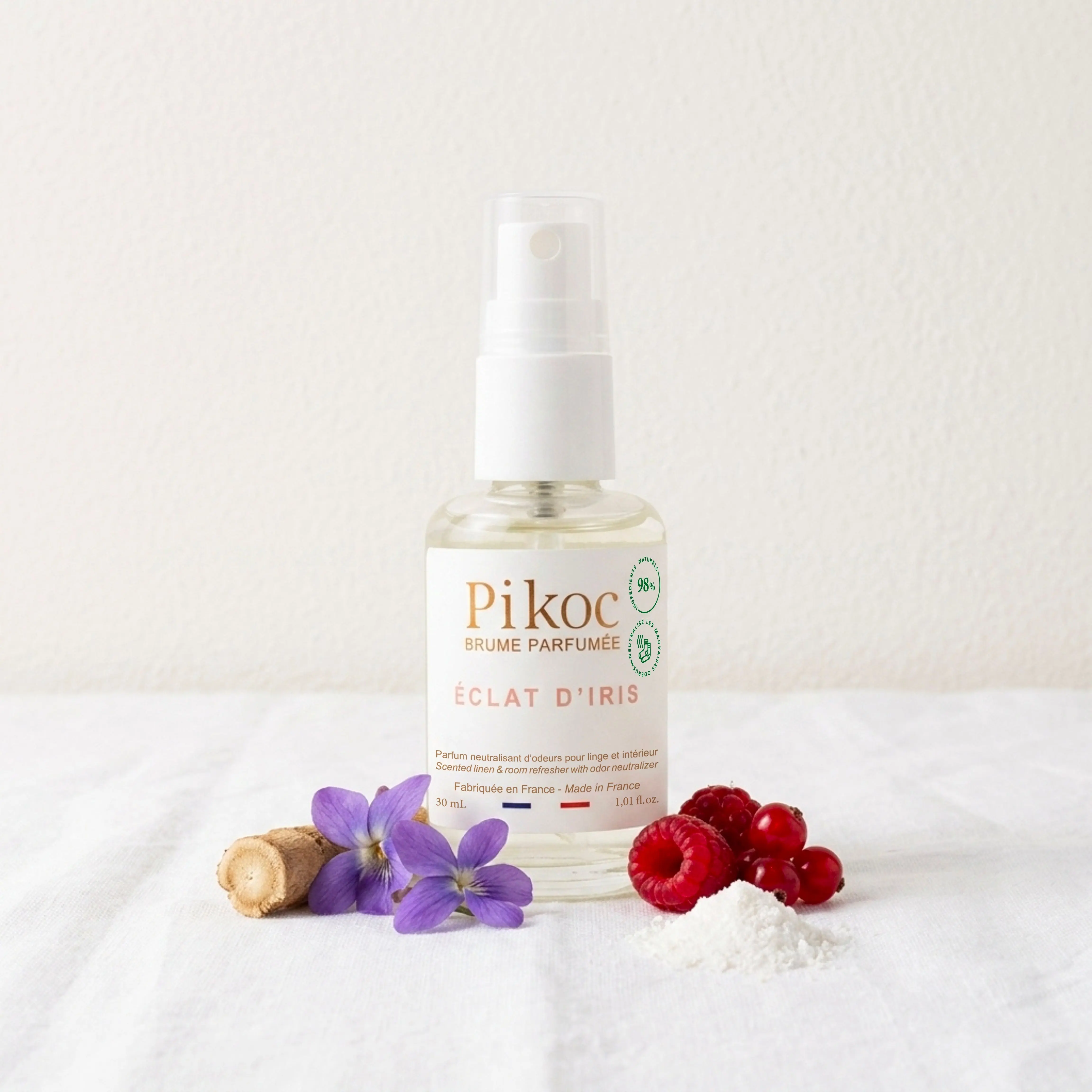 Brume Eclat d'Iris 30mL format voyage