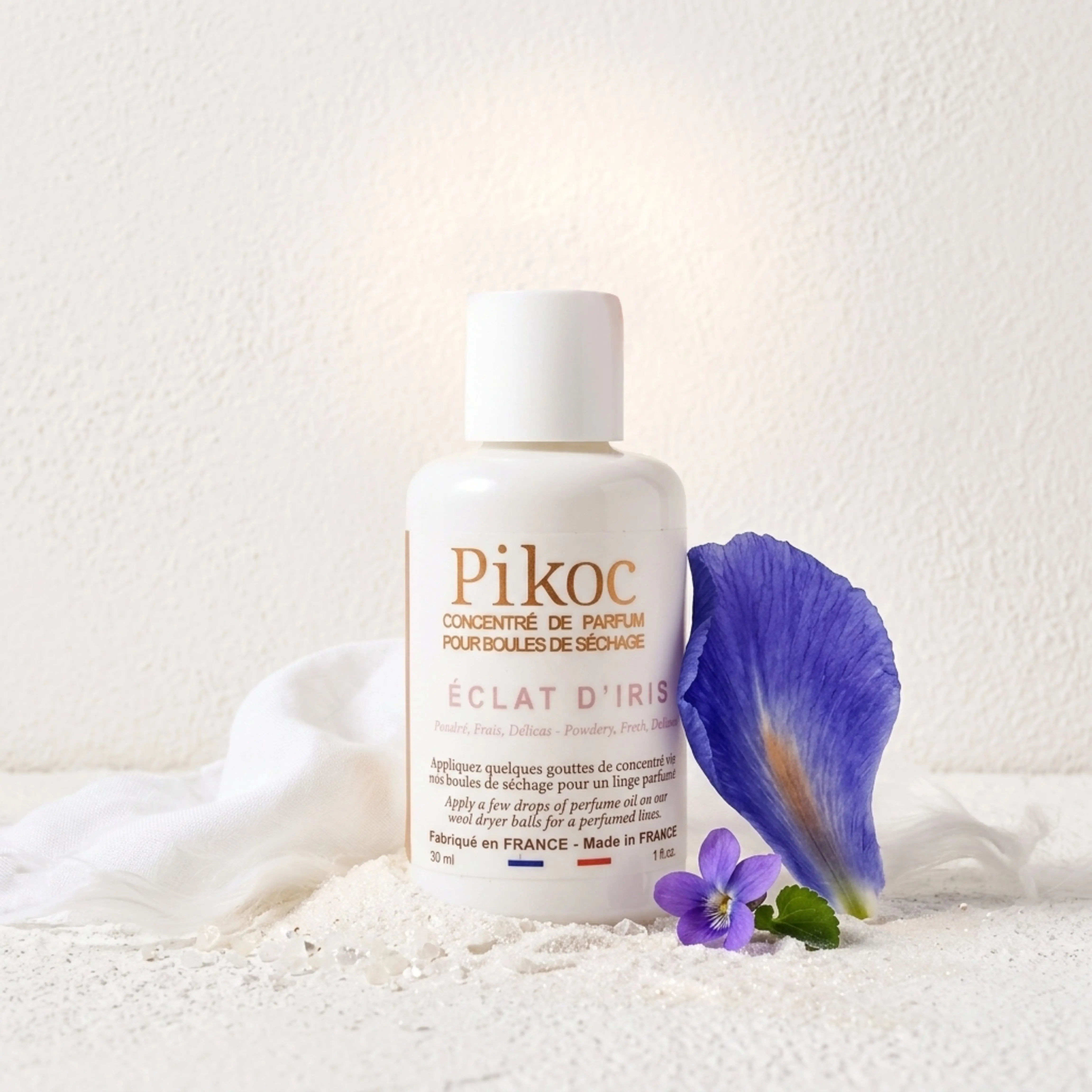 Concentré de parfum Eclat d'Iris 30mL