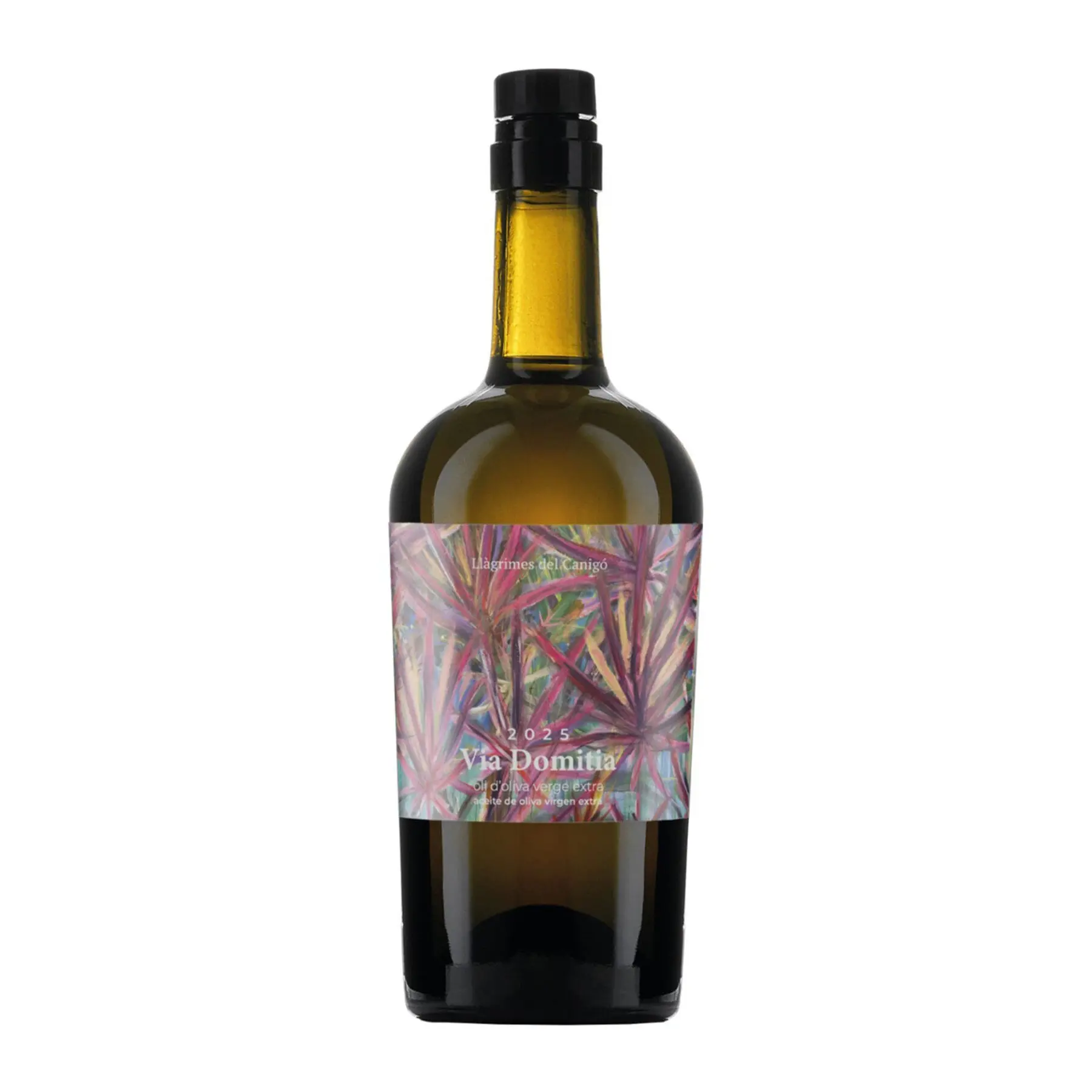 Via Domitia 2025 - Premium Extra Virgin Olive Oil 0.75L